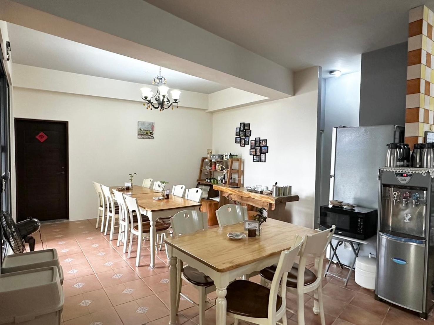 Chuxu Homestay Fanlu Extérieur photo