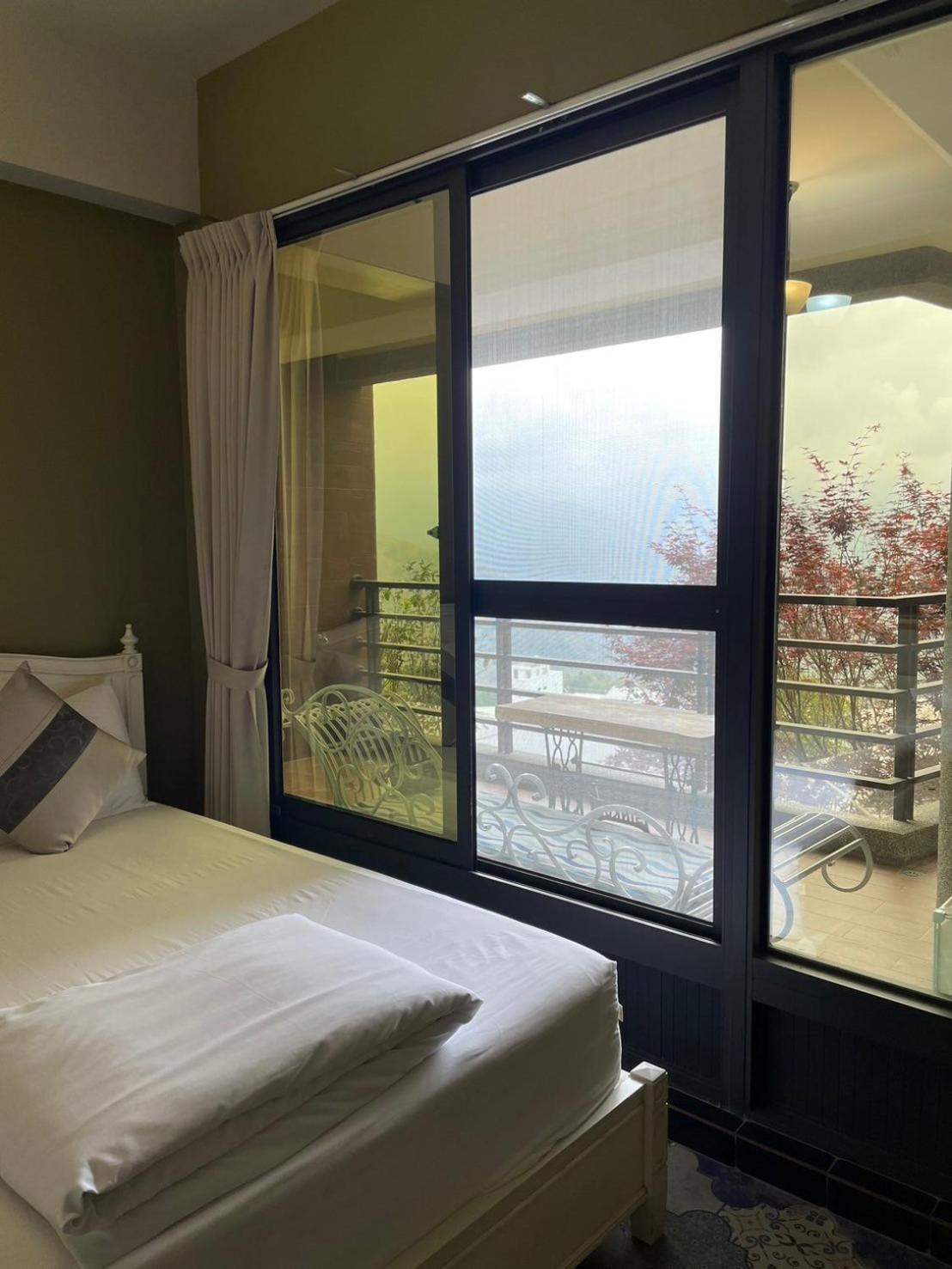 Chuxu Homestay Fanlu Extérieur photo