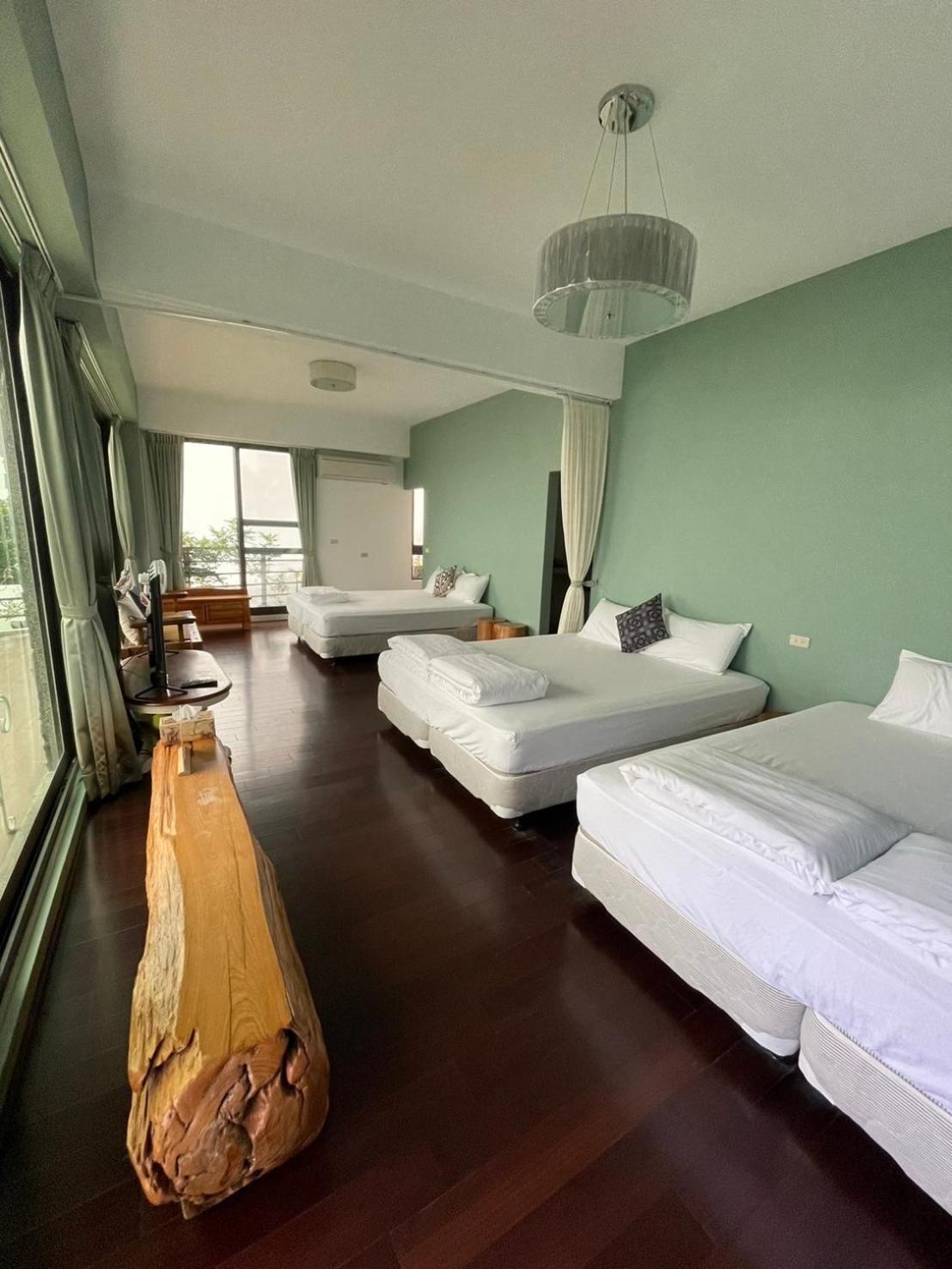 Chuxu Homestay Fanlu Extérieur photo