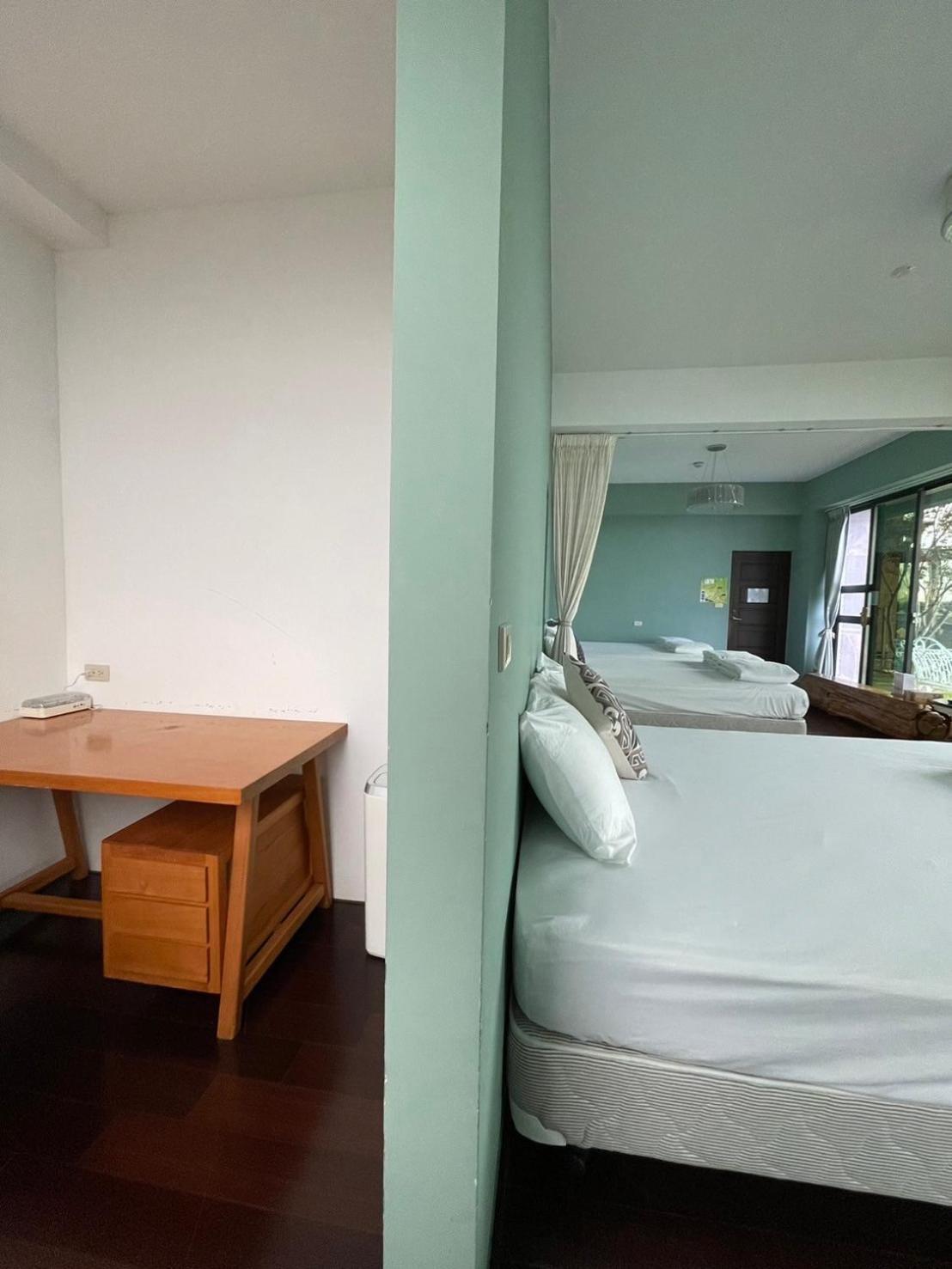 Chuxu Homestay Fanlu Extérieur photo