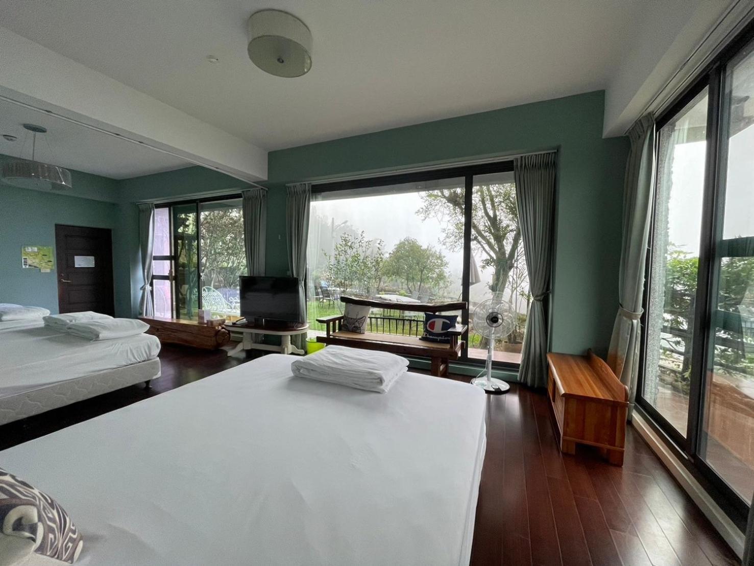 Chuxu Homestay Fanlu Extérieur photo