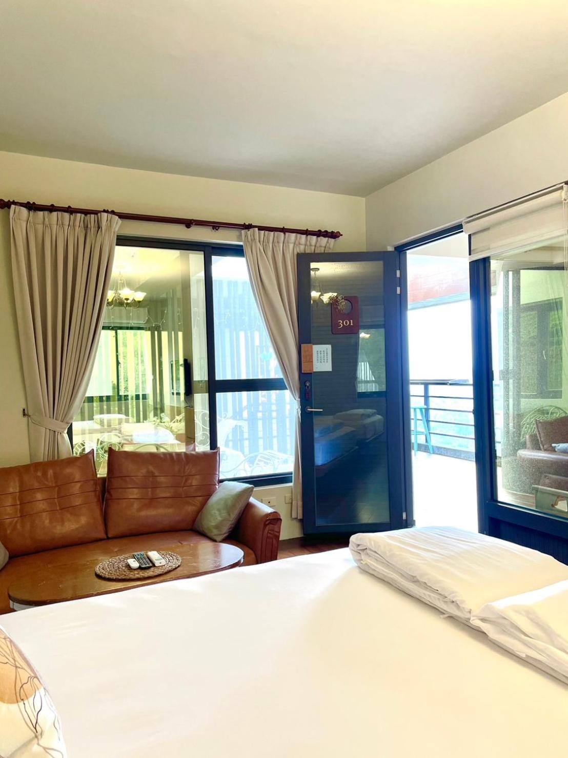 Chuxu Homestay Fanlu Extérieur photo