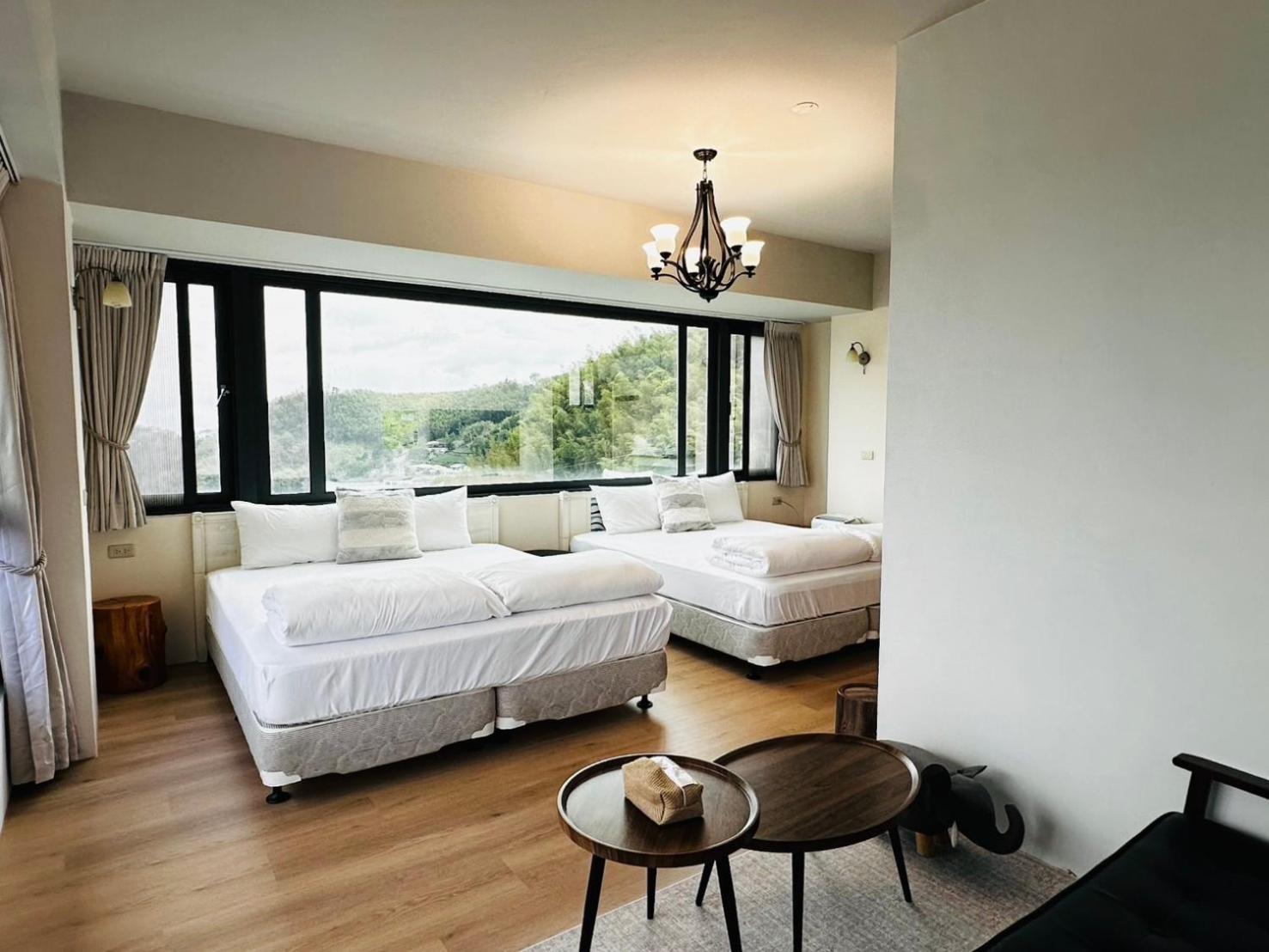 Chuxu Homestay Fanlu Extérieur photo