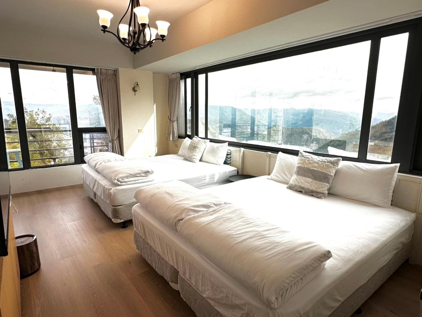 Chuxu Homestay Fanlu Extérieur photo
