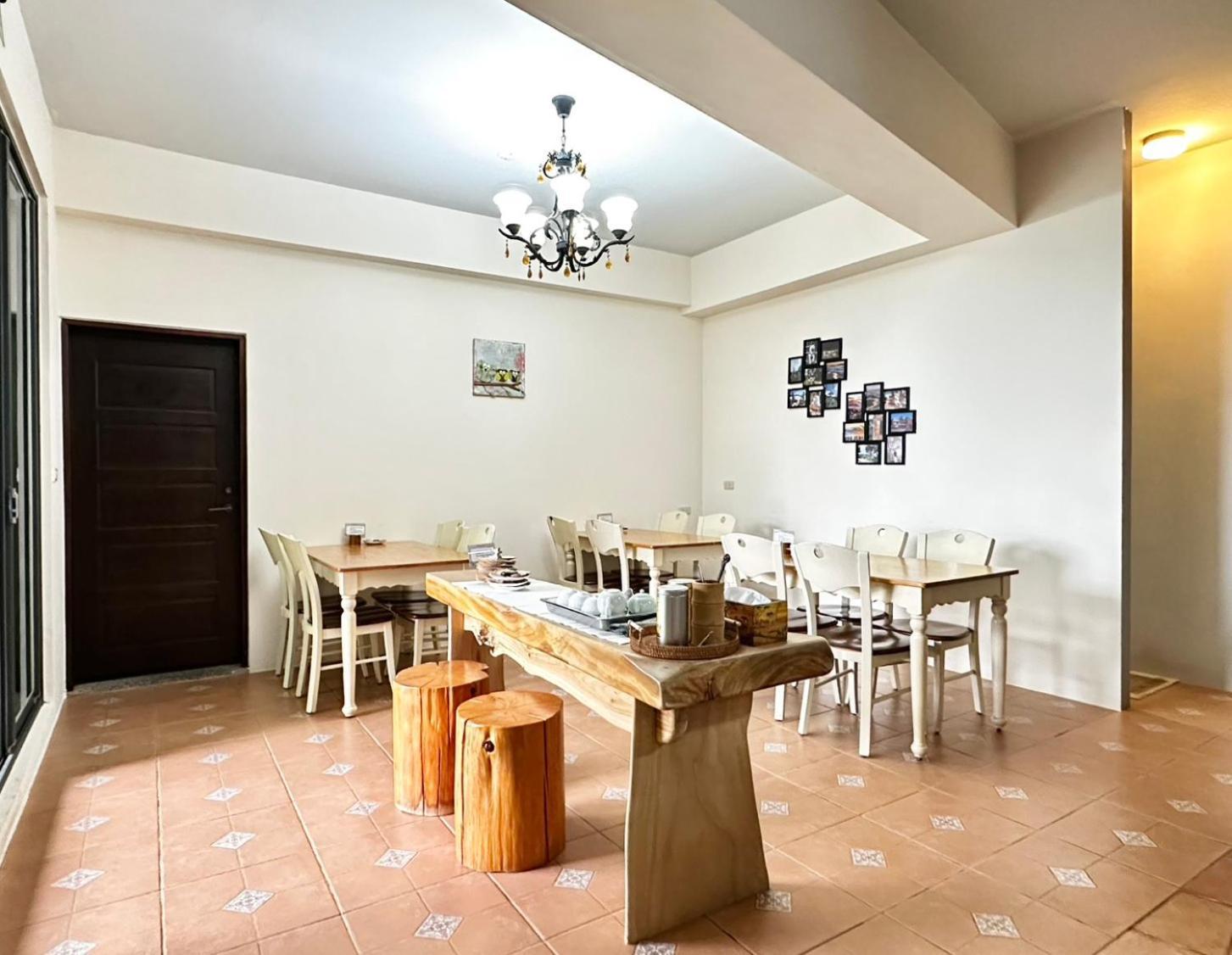 Chuxu Homestay Fanlu Extérieur photo