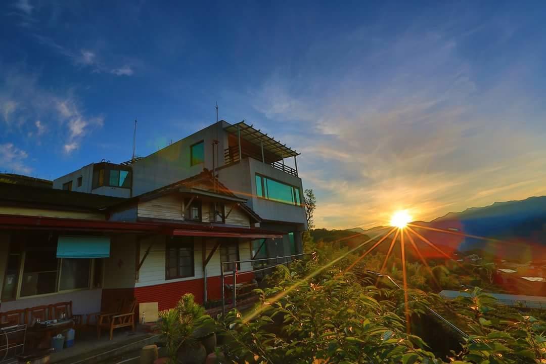 Chuxu Homestay Fanlu Extérieur photo