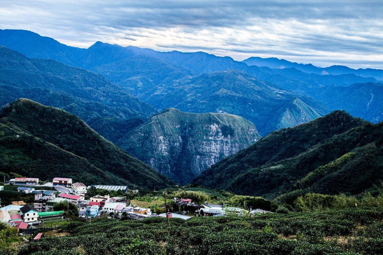 Chuxu Homestay Fanlu Extérieur photo