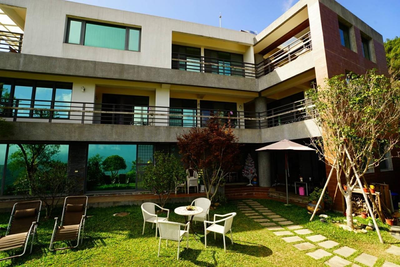 Chuxu Homestay Fanlu Extérieur photo