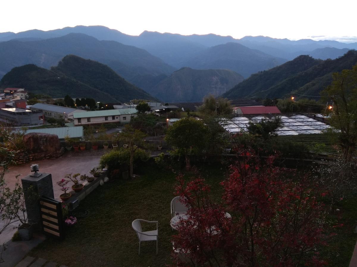 Chuxu Homestay Fanlu Extérieur photo